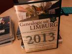 Genealogie uit Limburg 2013, CD & DVD, Enlèvement ou Envoi