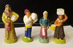 SANTONS 4 figuren, Ophalen of Verzenden, Gebruikt