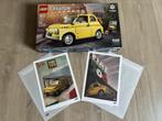 Fiat 500 10271 new sealed met 2 vip posters mint, Comme neuf, Enlèvement ou Envoi