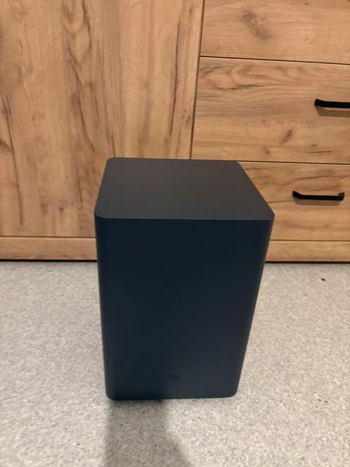 Jbl soundbar 2.1 deep bass 300watt vermogen, Audio, Tv en Foto, Luidsprekerboxen, Zo goed als nieuw, Complete surroundset, 120 watt of meer