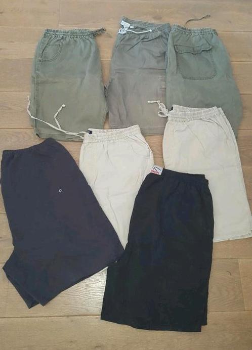 Shorten en zwemshorten voor heren (grote maten), Kleding | Heren, Broeken en Pantalons, Zo goed als nieuw, Maat 52/54 (L), Blauw