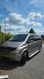 Mercedes-Benz Viano bestelwagen 2008, Auto's, Bestelwagens en Lichte vracht, Overige bekleding, Mercedes-Benz, Diesel, Particulier
