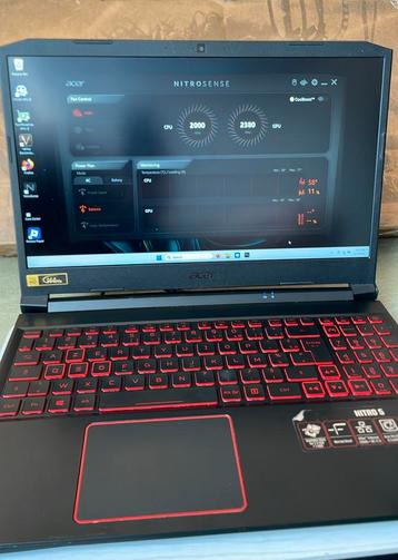 ACER NITRO 5 | LEES BESCHRIJVING | Vaste prijs beschikbaar voor biedingen