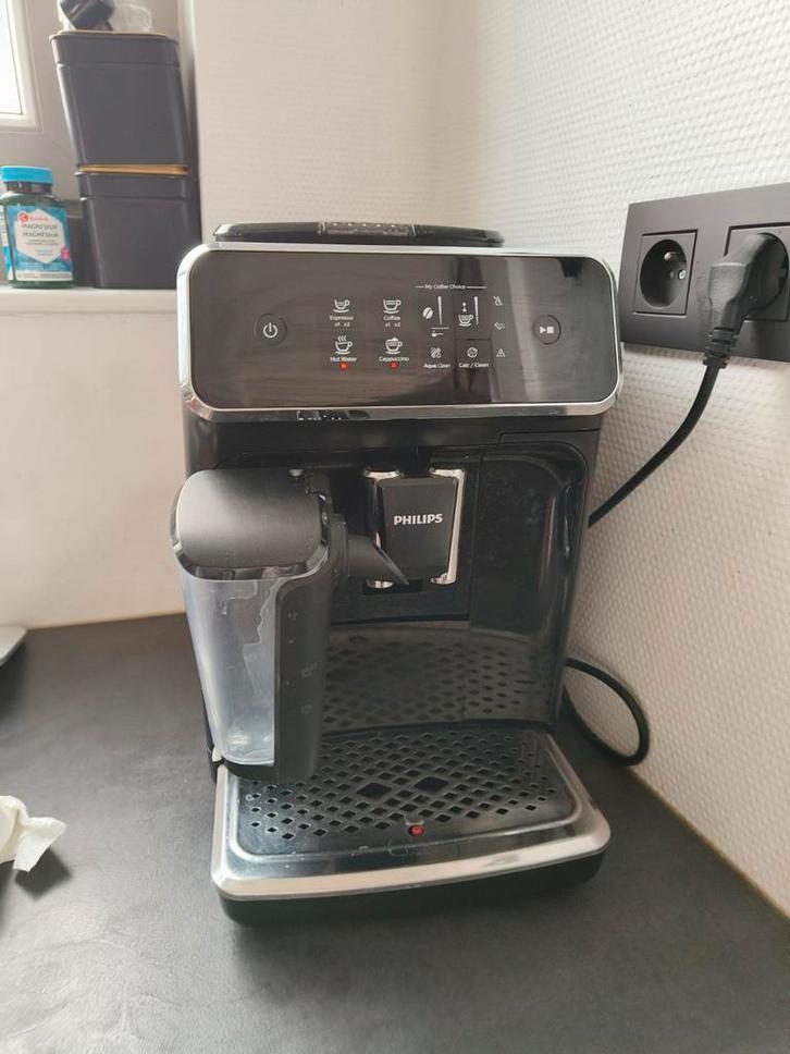 Philips latte go 2200, Elektronische apparatuur, Koffiezetapparaten, Gebruikt, Ophalen