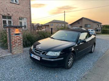 Saab 9-3 Cabriolet 1.8 Turbo // bj2006 // 192000KM  // 3990€