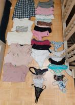 Sous vêtements lingerie pour femmes taille 36 tout 9€, Vêtements | Femmes, Sous-vêtements & Lingerie, Enlèvement