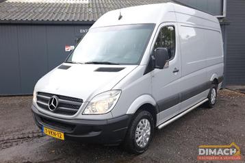 Mercedes-Benz 906 KA 35 SPRINTER 313CDI Sprinter zilvergrijs beschikbaar voor biedingen