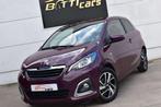 Peugeot 108 *Gereserveerd* Allure* Automaat* Dig Airco* Came, Auto's, Peugeot, 4 zetels, Stof, Gebruikt, Overige kleuren