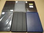 Set van 6 tablethoezen NIEUW!!!, Ophalen, 11 inch, Nieuw, Bescherming achterkant