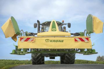 KRONE ECF320CV beschikbaar voor biedingen