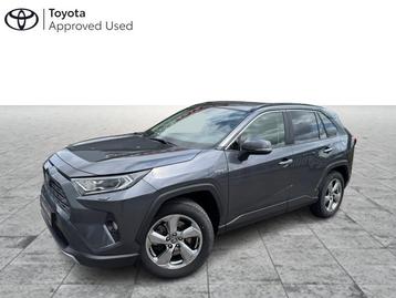 Toyota RAV-4 2.5 Hybrid AWD e-CVT Premium P  beschikbaar voor biedingen