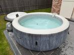 Intex greywood jacuzzi 6 personen, Ophalen, Gebruikt, Pomp, Opblaasbaar