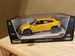 Lamborghini Urus Burago Bburago 1:18 modelauto nieuw, Nieuw, Burago, Ophalen of Verzenden, Auto