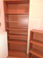 2 boekenkasten, Huis en Inrichting, Kasten | Boekenkasten, Ophalen, Gebruikt