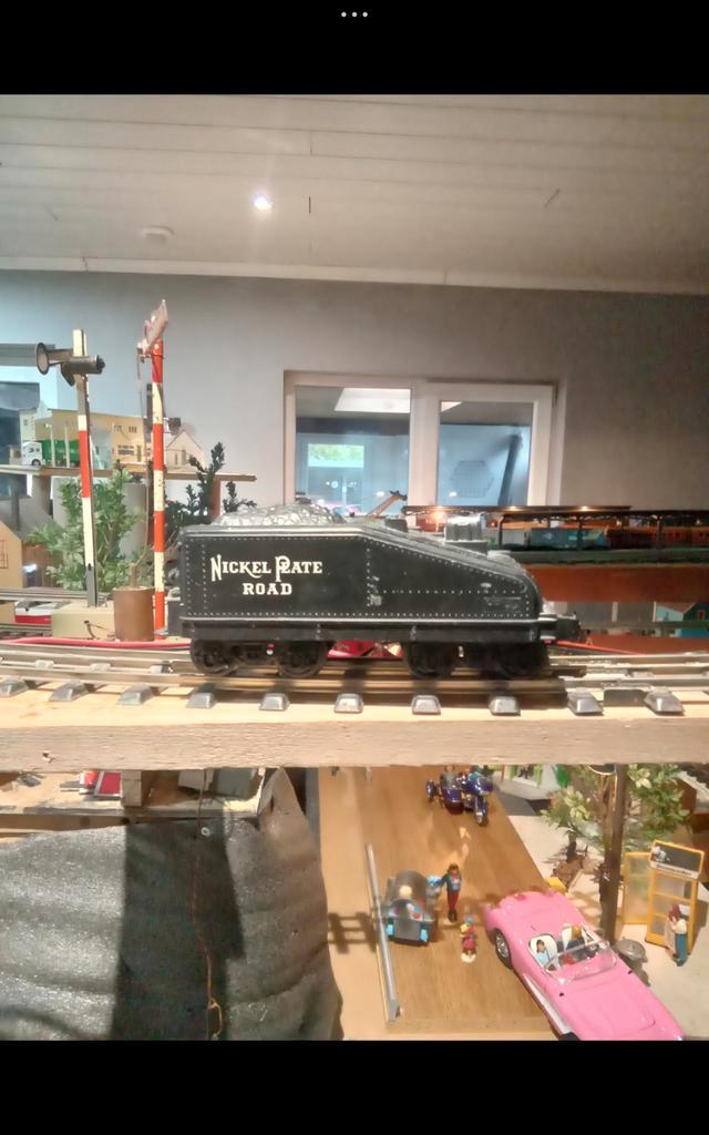 Lionel avec roues isolées, Hobby & Loisirs créatifs, Trains miniatures | Échelles Autre, Comme neuf, Enlèvement ou Envoi