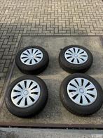 Set velgen + winterbanden Mercedes A klasse W176 B W245 w246, Auto-onderdelen, Banden en Velgen, Ophalen of Verzenden, Gebruikt