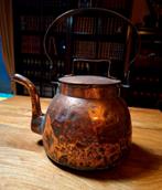 Ancienne bouilloire en cuivre, Antiquités & Art, Enlèvement, Cuivre