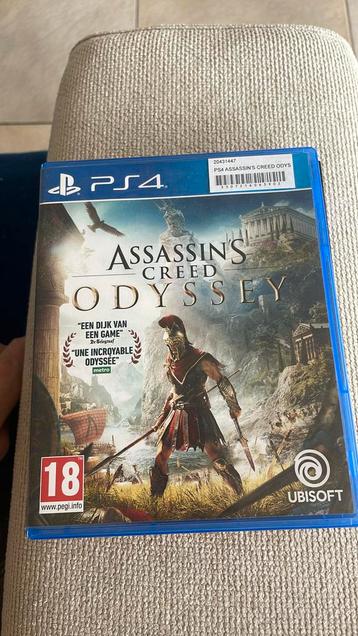 Ps4 game Assassin s creed beschikbaar voor biedingen