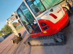 Takeuchi tb 370, Zakelijke goederen, Ophalen