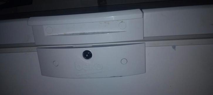 Diepvriezer  beko, Elektronische apparatuur, Vriezers en Diepvrieskisten, Ophalen