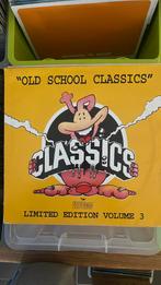 Various - Old School Classics Limited Edition Volume 3 (12"), Enlèvement ou Envoi, Utilisé, 12 pouces, Dance populaire