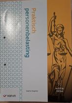 Belasting, btw en economisch recht (accountancy studie), Ophalen, Zo goed als nieuw