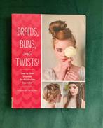 Livre de coiffure, Livres, Mode, Enlèvement ou Envoi, Comme neuf, Autres sujets/thèmes