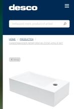 Nieuwe Handwasser. 2 stuks, Enlèvement, Comme neuf