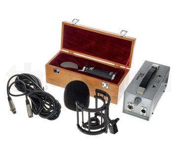 The T bone retro tube 2 buizen studio microfoon beschikbaar voor biedingen