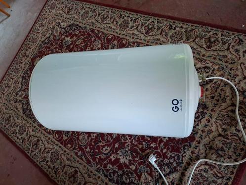 Elektrische Warm Water Boiler 75L - Van Marcke, Doe-het-zelf en Bouw, Chauffageketels en Boilers, Zo goed als nieuw, Boiler, Ophalen