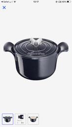 Lagostina Special Products Tradizione Ronde Stoofpot, Comme neuf, Fonte, Casserole ou Cocotte-minute, Envoi