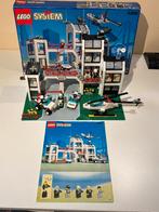 Lego 6398 Central Precinct HQ, Enlèvement ou Envoi, Utilisé, Ensemble complet, Lego