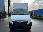 Opel Movano 2.3 Cdti 150pk Meubelbak, Autos, Opel, SUV ou Tout-terrain, Cruise Control, Achat, 3 places