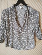 Blouse H&M maat EUR 44, Ophalen of Verzenden, Gedragen