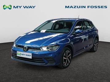 Volkswagen Polo Polo 1.0 TSI Life OPF DSG beschikbaar voor biedingen