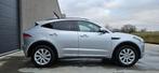 Jaguar E-PACE, Auto's, Jaguar, Te koop, Zilver of Grijs, Dodehoekdetectie, 5 deurs