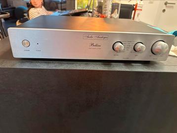 Voorversterker Audio Analogue Bellini beschikbaar voor biedingen