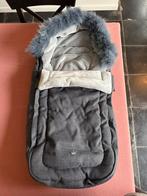 First Blu Edition winter voetenzak, Kinderen en Baby's, Buggy's, Ophalen, Zo goed als nieuw, Voetenzak