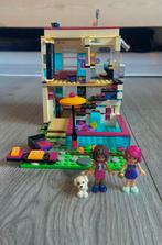 Lego Friends Livi's huis, Ophalen of Verzenden, Gebruikt, Complete set, Lego