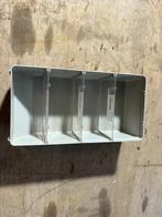 Magazijnbakken Stapelbakken Kunststof Kratten, Ophalen of Verzenden, Zo goed als nieuw, Bak of Kist