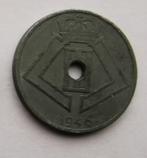 25 cent ZN 1946 VL/fr, Ophalen of Verzenden, Overig, Losse munt