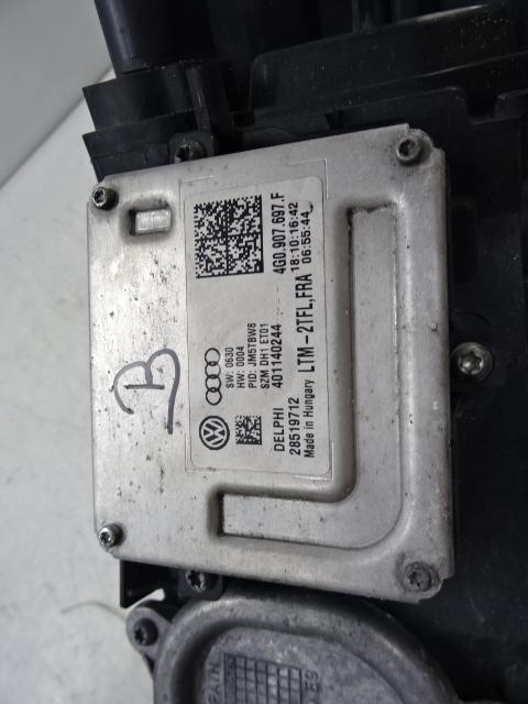 COMPUTER XENON RECHTS Passat Variant (3G5) (4G0907697F), Auto-onderdelen, Elektronica en Kabels, Volkswagen, Gebruikt