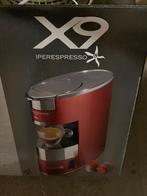 Espresso en koffiemachine X9 Illy - nieuw, Elektronische apparatuur, Koffiezetapparaten, Ophalen of Verzenden, Nieuw, Espresso apparaat