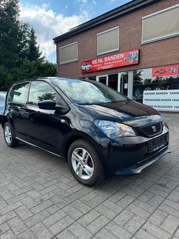 Seat mii 1.0 benzine met airco euro 5 beschikbaar voor biedingen