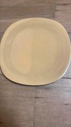 Grote pastel boch schotel, Antiek en Kunst, Ophalen of Verzenden