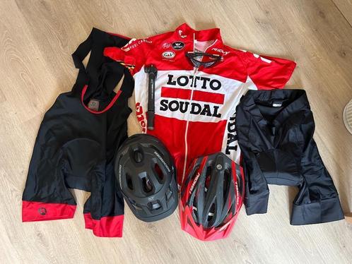 Mountainbike kledij & toebehoren, Kleding | Heren, Sportkleding, Gedragen, Hardlopen of Fietsen, Maat 48/50 (M), Ophalen