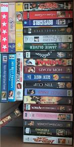 VHS Lot allerlei 6 (zie foto's voor titels), Enlèvement ou Envoi, Comme neuf