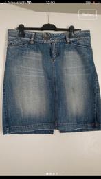 Jupe en jean de Massimo Dutti, état neuf, Vêtements | Femmes, Comme neuf, Bleu, Enlèvement ou Envoi, Massimo Dutti