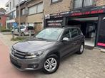 Volkswagen Tiguan 1.4 Benzine 125pk 1ste hands schuifdak, Auto's, Euro 6, USB, Bedrijf, Handgeschakeld
