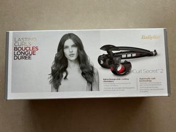 Babyliss curl secret 2 nieuw beschikbaar voor biedingen